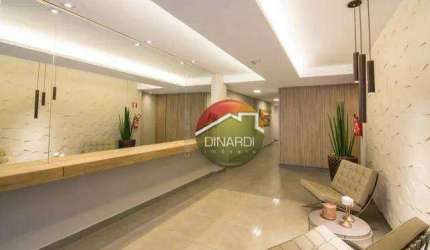 Apartamento com 2 dormitórios à venda, 56 m² por R$ 380.000,00 - Jardim Palma Travassos - Ribeirão Preto/SP