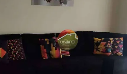 Apartamento com 3 dormitórios à venda, 78 m² por R$ 275.000,00 - Lagoinha - Ribeirão Preto/SP