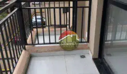 Apartamento com 2 dormitórios à venda, 62 m² por R$ 470.000,00 - Ribeirânia - Ribeirão Preto/SP