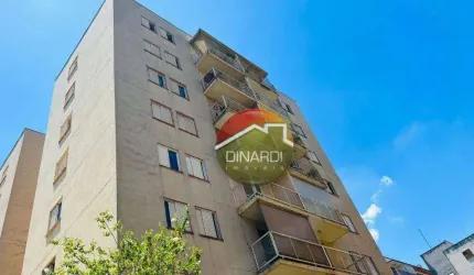 Apartamento com 3 dormitórios à venda, 75 m² por R$ 260.000,00 - Lagoinha - Ribeirão Preto/SP
