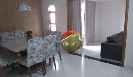 Apartamento com 3 dormitórios à venda, 124 m² por R$ 380.000,00 - Campos Elíseos - Ribeirão Preto/SP