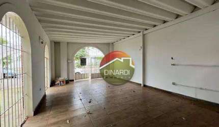 Casa com 3 dormitórios à venda, 135 m² por R$ 310.000,00 - Parque Anhangüera - Ribeirão Preto/SP