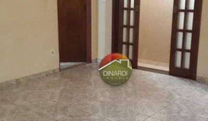 Casa com 2 dormitórios à venda, 101 m² por R$ 280.000,00 - Independência - Ribeirão Preto/SP