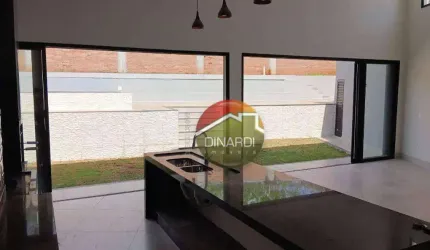 Casa com 4 dormitórios à venda, 260 m² por R$ 1.300.000,00 - Bonfim Paulista - Ribeirão Preto/SP