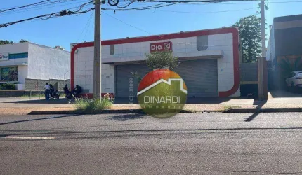 Salão para alugar, 584 m² por R$ 40.870,00/mês - Nova Aliança - Ribeirão Preto/SP