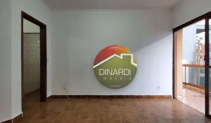 Apartamento com 3 dormitórios à venda, 85 m² por R$ 296.800,00 - Jardim São Luiz - Ribeirão Preto/SP
