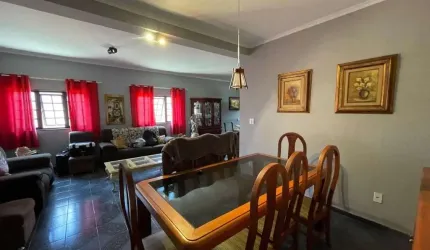 Casa com 3 dormitórios à venda, 300 m² por R$ 800.000,00 - Jardim Antártica - Ribeirão Preto/SP