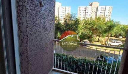 Apartamento com 2 dormitórios à venda, 67 m² por R$ 318.000,00 - República - Ribeirão Preto/SP