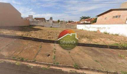 Terreno à venda, 1056 m² por R$ 1.200.000,00 - Alto da Boa Vista - Ribeirão Preto/SP