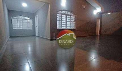 Casa com 3 dormitórios à venda, 125 m² por R$ 425.000,00 - Jardim Antártica - Ribeirão Preto/SP