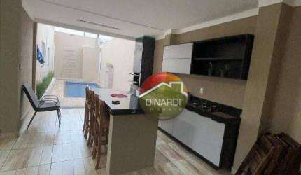 Casa com 3 dormitórios à venda, 222 m² por R$ 550.000,00 - Antônio Marincek - Ribeirão Preto/SP