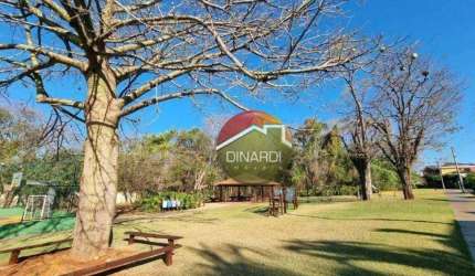 Terreno à venda, 512 m² por R$ 800.000 - Recreio das Acácias - Ribeirão Preto/SP