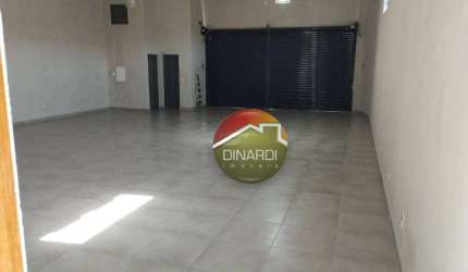 Salão para alugar, 235 m² por R$ 4.500/mês - Cristo Redentor - Ribeirão Preto/SP