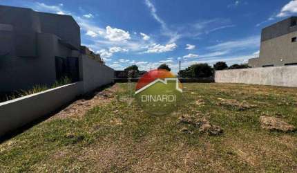 Terreno à venda, 275 m² por R$ 350.000 - Recreio das Acácias - Ribeirão Preto/SP