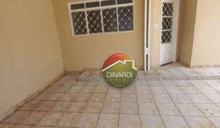 Casa com 3 dormitórios à venda, 178 m² por R$ 350.000,00 - Parque das Andorinhas - Ribeirão Preto/SP