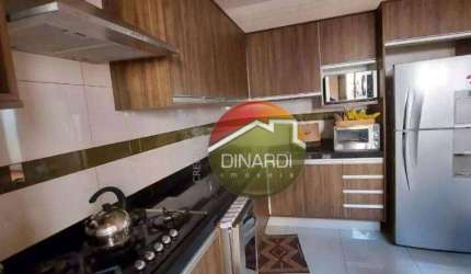 Casa com 4 dormitórios à venda, 192 m² por R$ 530.000,00 - Campos Elíseos - Ribeirão Preto/SP
