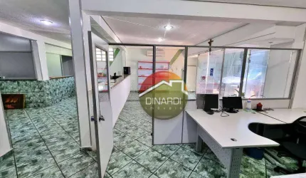 Salão à venda, 504 m² por R$ 1.650.000 - Campos Elíseos - Ribeirão Preto/SP