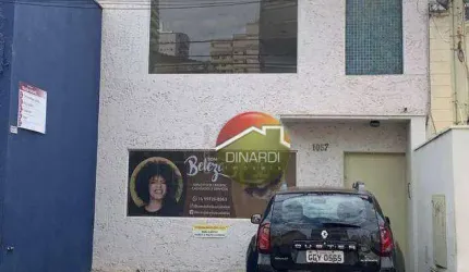 Sala para alugar, 25 m² por R$ 1.600,00/mês - Centro - Ribeirão Preto/SP