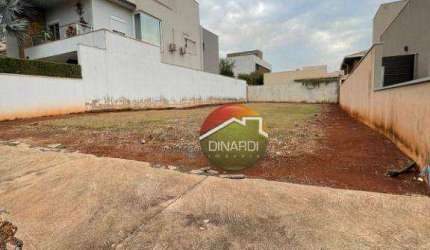 Terreno à venda, 302 m² por R$ 330.000 - Recreio das Acácias - Ribeirão Preto/SP