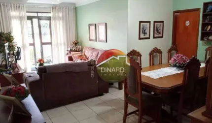 Apartamento com 3 dormitórios à venda, 119 m² por R$ 413.400,00 - Jardim Sumaré - Ribeirão Preto/SP