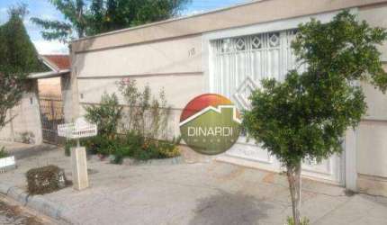 Casa com 2 quartos à venda, 134 m² por R$ 289.000 - Antônio Marincek - Ribeirão Preto/SP