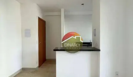 Apartamento com 1 dormitório à venda, 40 m² por R$ 260.000,00 - Ribeirânia - Ribeirão Preto/SP