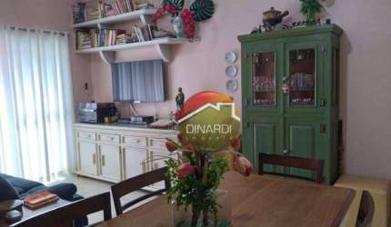 Apartamento com 2 dormitórios à venda, 62 m² por R$ 360.400,00 - Jardim Botânico - Ribeirão Preto/SP