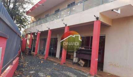 Salão à venda, 250 m² por R$ 785.000 - Nova Ribeirânia - Ribeirão Preto/SP
