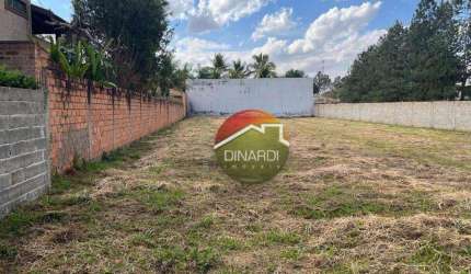 Terreno à venda, 1260 m²  - Condomínio Garden Ville - Ribeirão Preto/SP