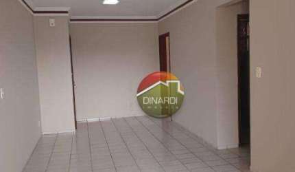 Apartamento com 3 dormitórios à venda, 98 m² por R$ 290.000 - Parque dos Bandeirantes - Ribeirão Preto/SP