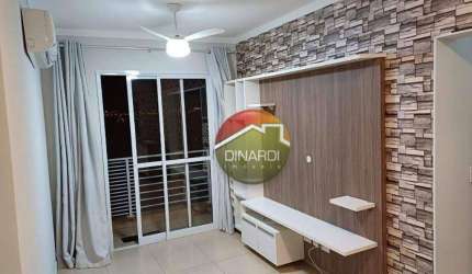 Apartamento com 2 quartos à venda, 63 m² por R$ 350.000 - Nova Aliança - Ribeirão Preto/SP