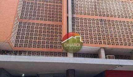 Sala, 48 m² - venda por R$ 110.000,00 ou aluguel por R$ 1.406,00/mês - Centro - Ribeirão Preto/SP