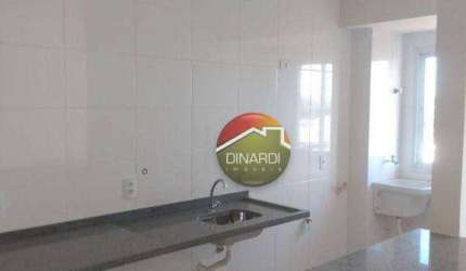 Apartamento à venda, 56 m² por R$ 270.900,00 - Parque São Sebastião - Ribeirão Preto/SP