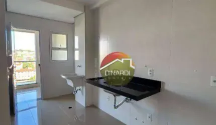 Apartamento com 2 dormitórios à venda, 81 m² por R$ 718.200,00 - Vila Ana Maria - Ribeirão Preto/SP