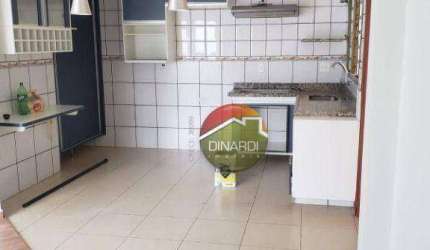 Apartamento com 3 dormitórios à venda, 95 m² por R$ 265.000 - Residencial e Comercial Palmares - Ribeirão Preto/SP