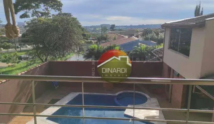 Casa com 3 dormitórios à venda, 450 m² por R$ 1.400.000 - City Ribeirão - Ribeirão Preto/São Paulo