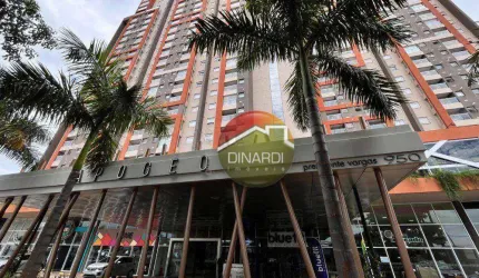 Apartamento Studio à venda, 43 m² por R$ 466.400 - Jardim Sumaré - Ribeirão Preto/SP