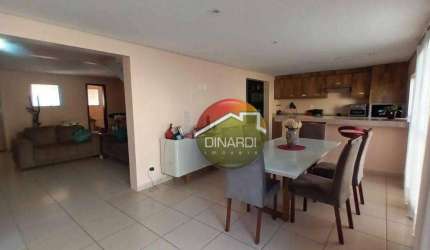 Casa com 3 dormitórios à venda, 195 m² por R$ 943.400,00 - Jardim Botânico - Ribeirão Preto/SP