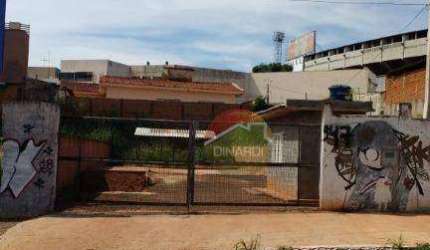 Terreno para alugar, 430 m² por R$ 5.000,00/mês - Jardim Palma Travassos - Ribeirão Preto/SP