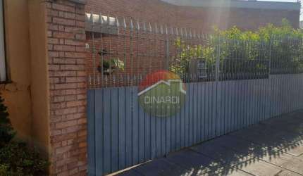 Casa com 3 quartos, 323 m² - venda por R$ 955.000 ou aluguel por R$ 6.117/mês - Centro - Ribeirão Preto/SP