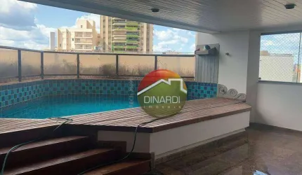 Apartamento com 3 dormitórios à venda, 378 m² por R$ 2.650.000,00 - Centro - Ribeirão Preto/SP