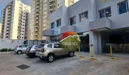 Salão à venda, 48 m² por R$ 402.800,00 - Vila Amélia - Ribeirão Preto/SP