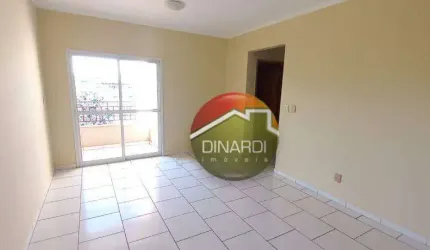 Apartamento com 2 dormitórios à venda, 60 m² por R$ 400.000,00 - Nova Aliança - Ribeirão Preto/SP