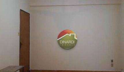 Apartamento com 1 dormitório à venda, 45 m² por R$ 180.000,00 - Presidente Médici - Ribeirão Preto/SP