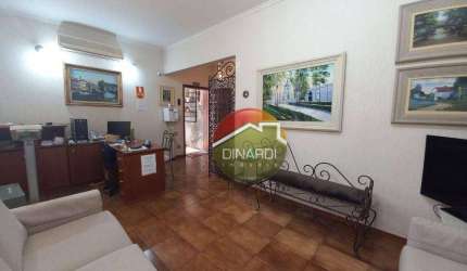 Casa com 3 dormitórios à venda, 125 m² por R$ 585.000,00 - Jardim Macedo - Ribeirão Preto/SP