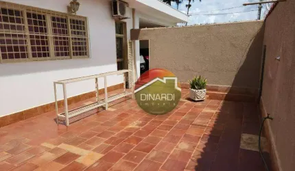 Casa com 3 dormitórios para alugar, 255 m² por R$ 10.349,52/mês - Jardim Sumaré - Ribeirão Preto/SP