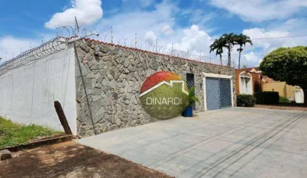 Casa com 3 dormitórios para alugar, 255 m² por R$ 10.349,52/mês - Jardim Sumaré - Ribeirão Preto/SP