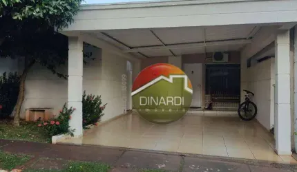 Casa com 3 dormitórios à venda, 150 m² por R$ 480.000,00 - Jardim Zara - Ribeirão Preto/SP