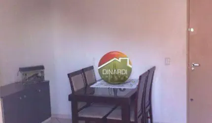Apartamento à venda, 50 m² por R$ 220.000,00 - Campos Elíseos - Ribeirão Preto/SP