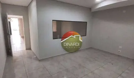 Salão para alugar, 474 m² por R$ 12.000,01/mês - Alto da Boa Vista - Ribeirão Preto/SP
